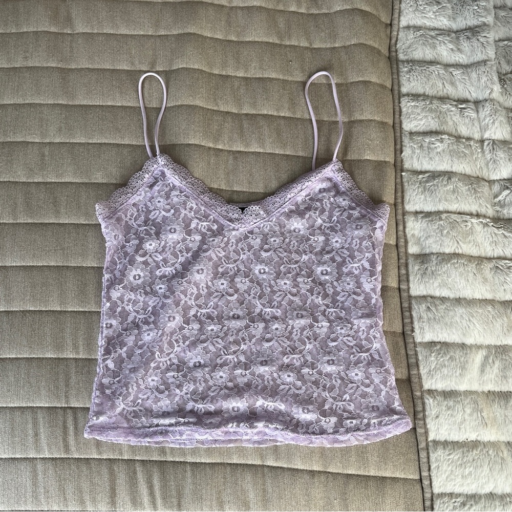Lace lingerie